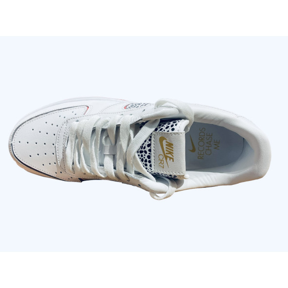 Nike Air Force 1 Low CR7 DN2501 991 Günlük Spor Ayakkabı - 3