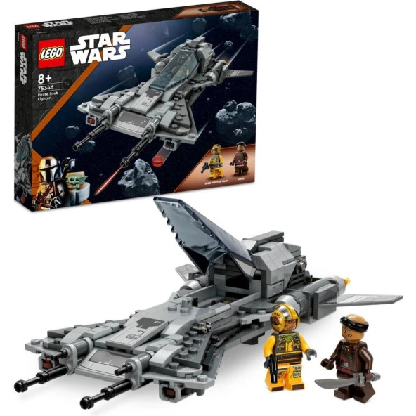 LEGO® Star Wars™ Korsan Snub Fighter 75346