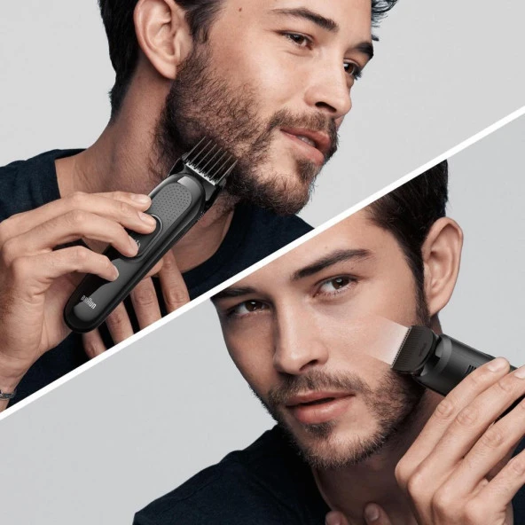 Braun Mgk 3320 6Sı 1 Arada Erkek Bakım Seti - 2