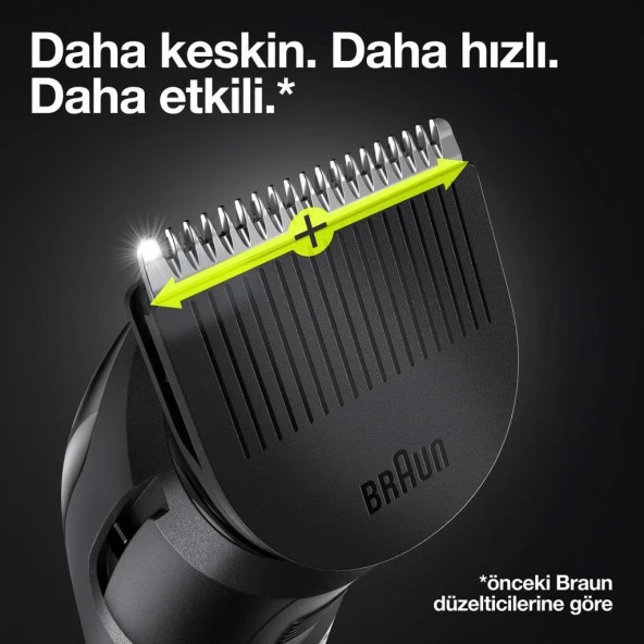 Braun Mgk 3320 6Sı 1 Arada Erkek Bakım Seti - 3
