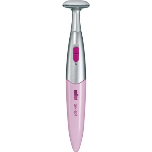Braun Silk-épil 3 3420 Epilatör Ahududu Pembe - 2 - 3