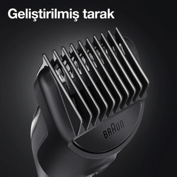 Braun Mgk 3320 6Sı 1 Arada Erkek Bakım Seti - 4