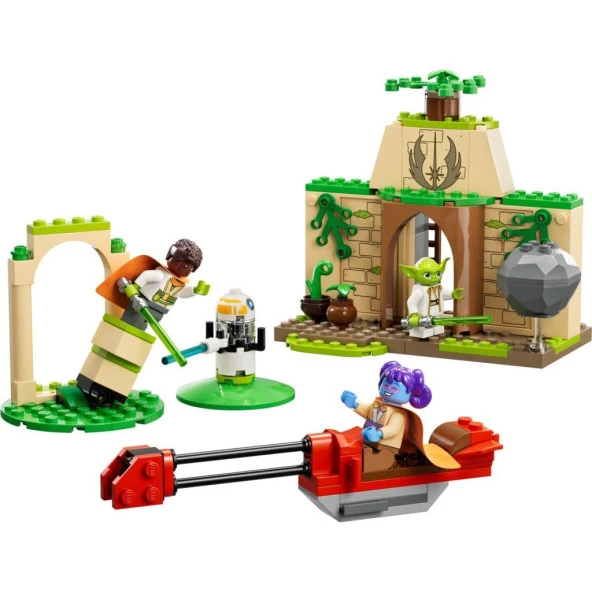 Lego 75358 Star Wars Tenoo Jedi Temple - 2