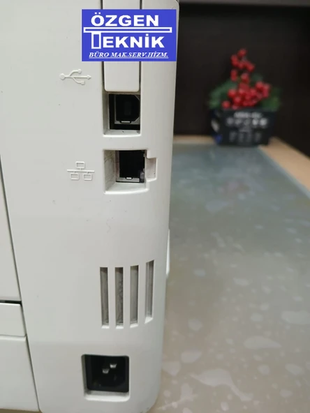 Hp laserjet pro m402n yazıcı  (İKİNCİ EL) - 5