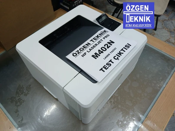 Hp laserjet pro m402n yazıcı  (İKİNCİ EL) - 2