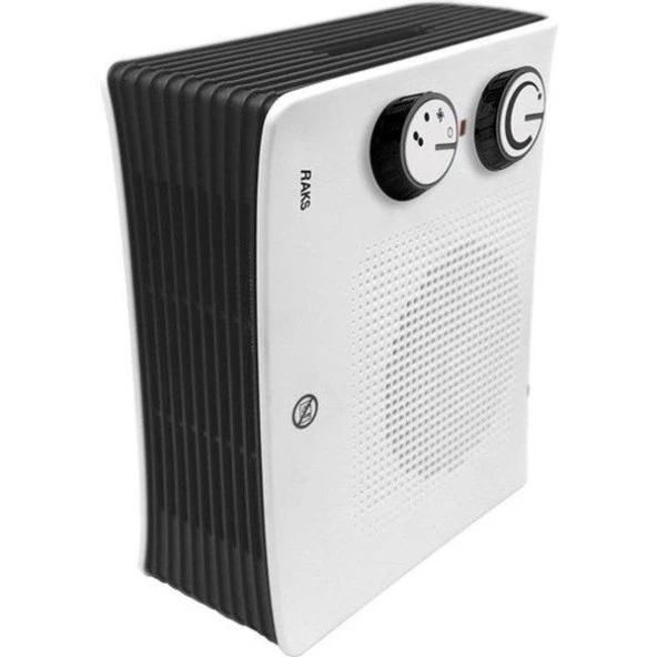 Raks Pf 20 Plus Elektrikli Fanlı Isıtıcı 2000W - 2