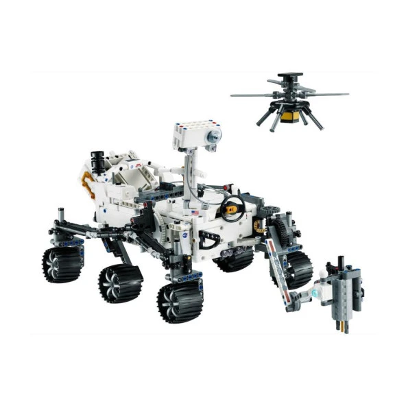 LEGO® Technic NASA Mars Rover Perseverance 42158 - 2