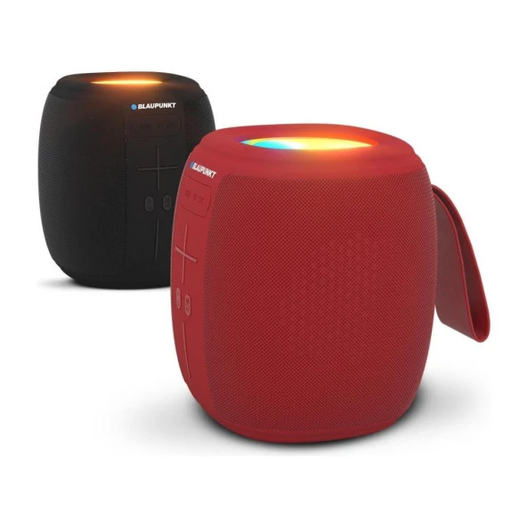 Blaupunkt LS160 Taşınabilir Bluetooth Speaker Hoparlör Siyah - 2