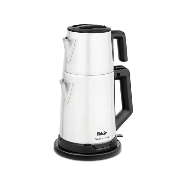 Fakir Steel N More Çay Makinesi Inox - 2
