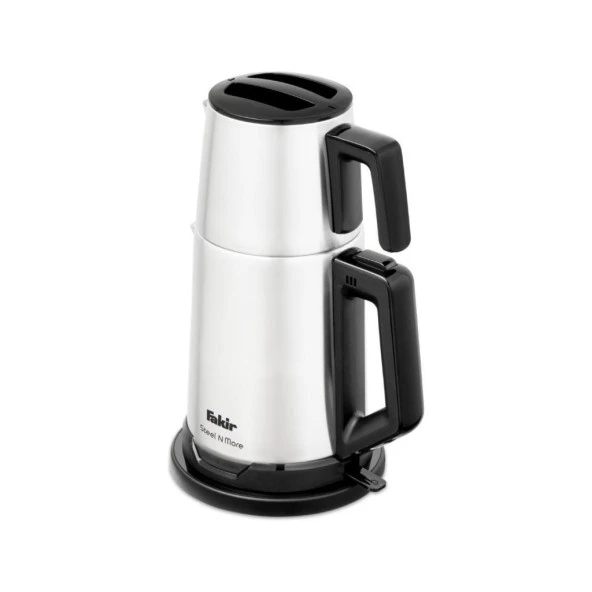Fakir Steel N More Çay Makinesi Inox - 3