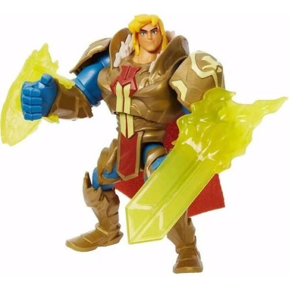 HE-MAN Masters of the Universe HDY37 Aksiyon Figür