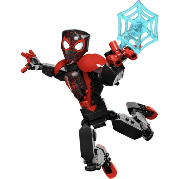 LEGO Marvel 76225 Miles Morales Figürü - 2
