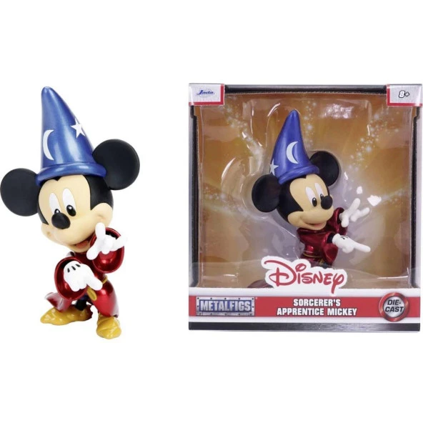 Disney Büyücünün Çırağı Mickey Figür