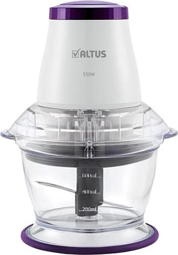Altus ALSM 780 B 550 W Doğrayıcı