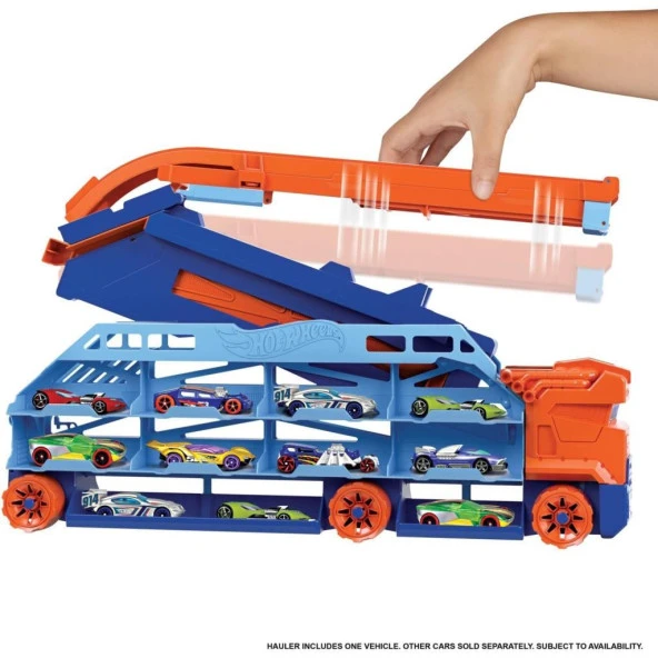 Hot Wheels Hız Rampalı Tır - 2