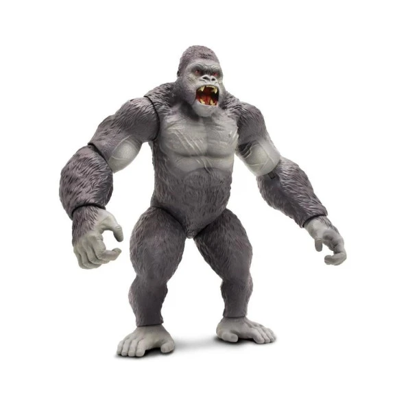Sunman Big Boss Goril Figürü 43 cm - 2