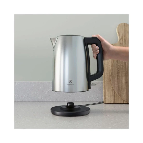 Electrolux Create 3 E3k1-3St 1850 W 1.7 Lt Çelik Kettle - 2