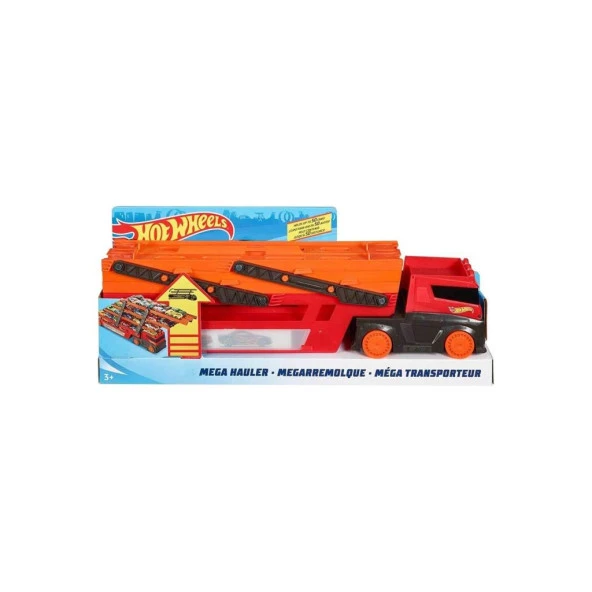 Hot Wheels Mega Tır Ghr48