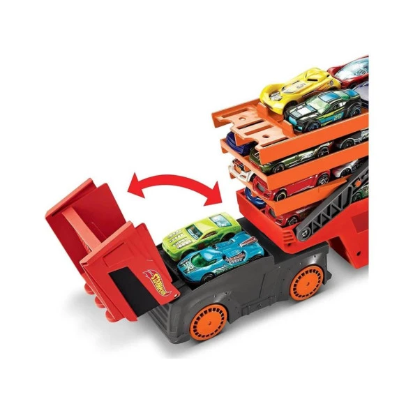 Hot Wheels Mega Tır Ghr48 - 2