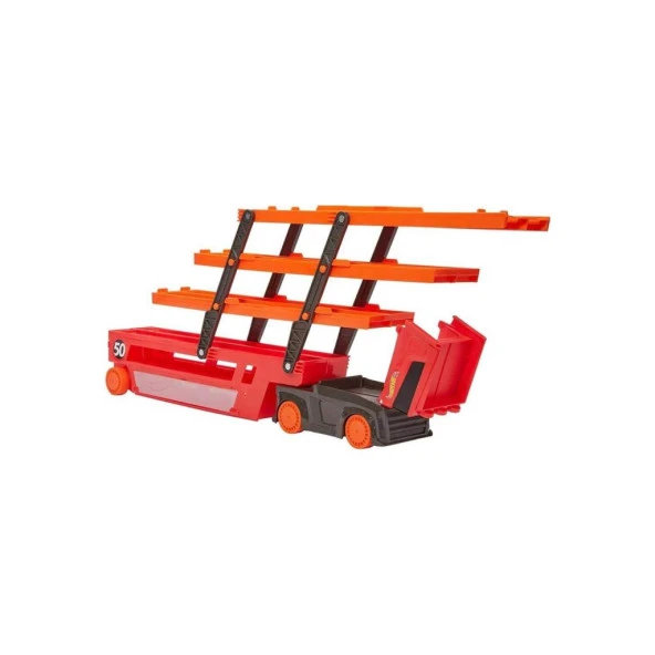 Hot Wheels Mega Tır Ghr48 - 3