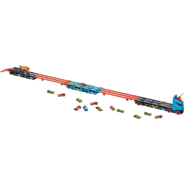 Hot Wheels Sürat Pisti Mtl-Gvg37 - 2