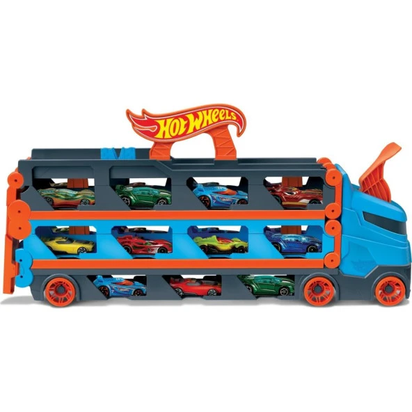Hot Wheels Sürat Pisti Mtl-Gvg37 - 3