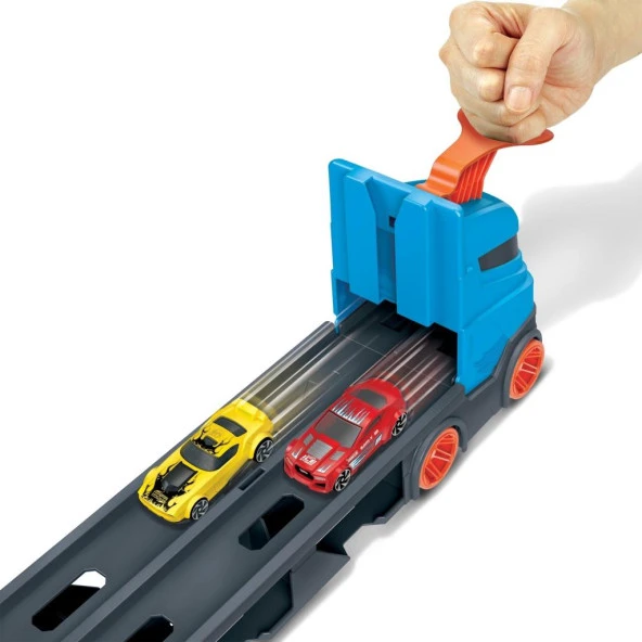 Hot Wheels Sürat Pisti Mtl-Gvg37 - 4