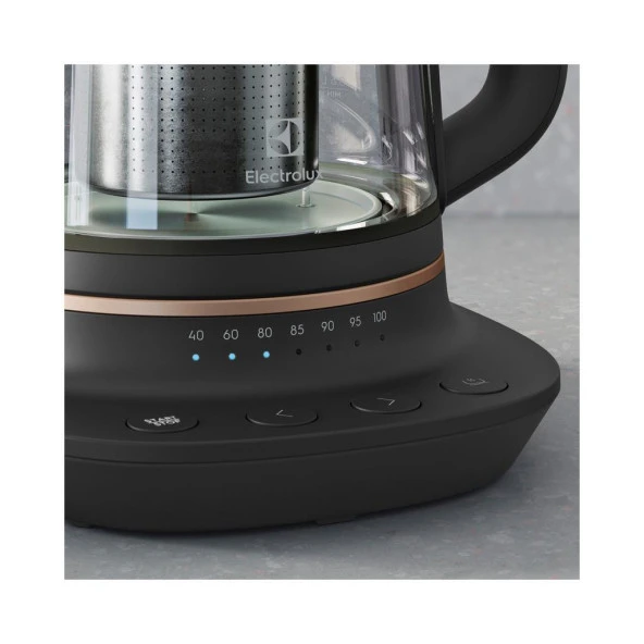 Electrolux Explore 7 E7gk1-8Bp 2000 W 1.7 Cam Kettle - 5