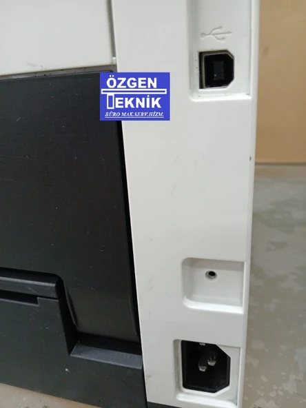 Hp laserjet cp1025 color yazıcı(İKİNCİ EL) - 4