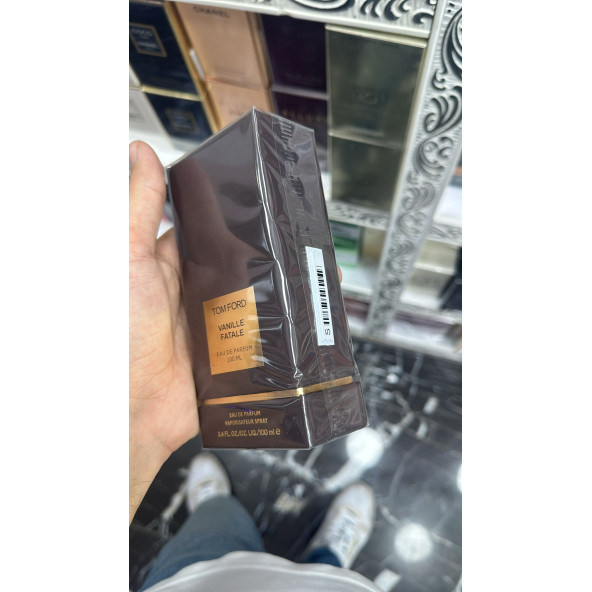Tom Ford Vanille Fatale Edp Ünisex Parfüm 100 Ml - 3
