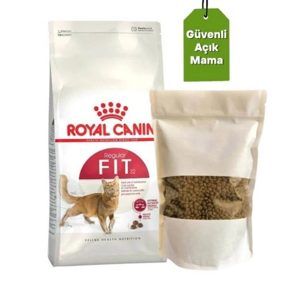 Royal Canin Fit 32 Yetişkin Kedi Maması 1 kg (Açık Mama)