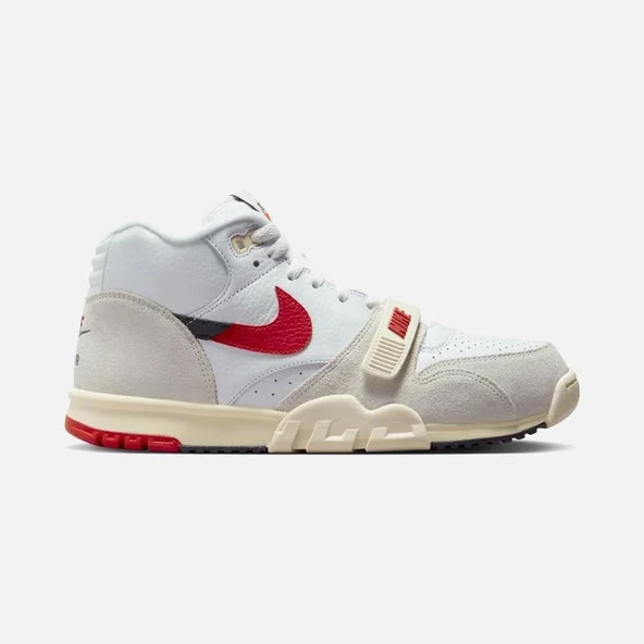 Nike Air Trainer 1 Beyaz Sneaker Sportswear Basketbol Erkek Spor Ayakkabı DZ2547-100