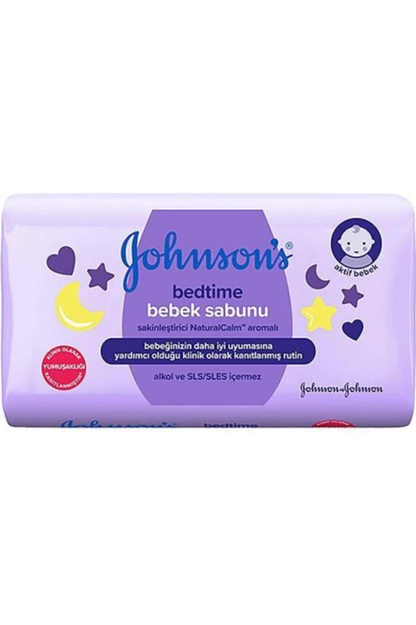 Johnsons Baby Johnsons Baby Bedtime Sabun 100 Gr
