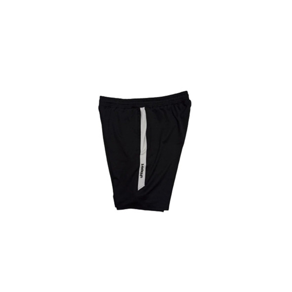 uhlsport 3221408 Şort Poly Fog Siyah Erkek - 2