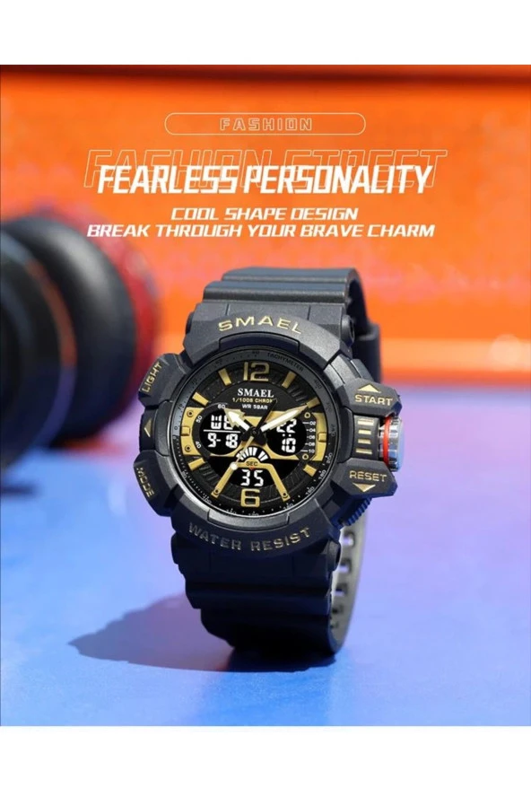 DİJİTAL VE ANALOG ERKEK KOL SAATİ924953 ürün görseli