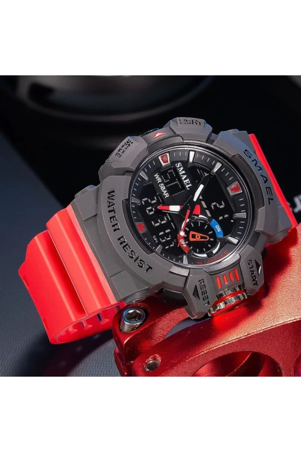 DİJİTAL VE ANALOG ERKEK KOL SAATİ925076 ürün görseli