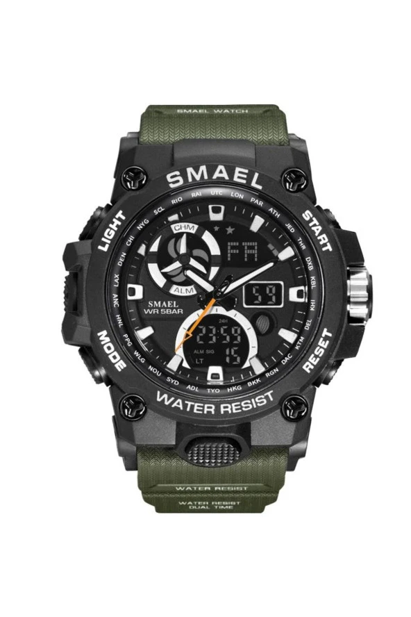 DİJİTAL VE ANALOG ERKEK KOL SAATİ925027 ürün görseli