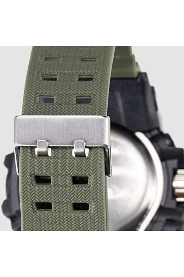 DİJİTAL VE ANALOG ERKEK KOL SAATİ925027 - Resim 7