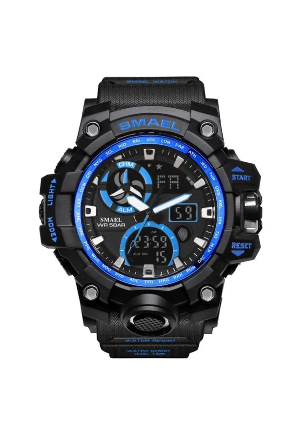 DİJİTAL VE ANALOG ERKEK KOL SAATİ925016 ürün görseli