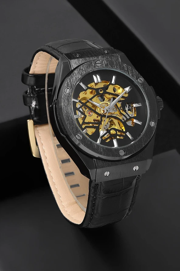 Watch Otomatik Mekanizma Kol Saati8904160492335 ürün görseli