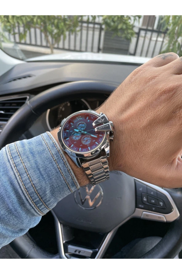 Watch Tüm Fonksiyon Aktif Erkek Kol Saati1890416049212 ürün görseli