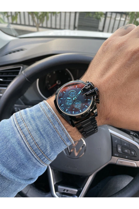 Watch Tüm Fonksiyon Aktif Erkek Kol Saati1890416049211 ürün görseli