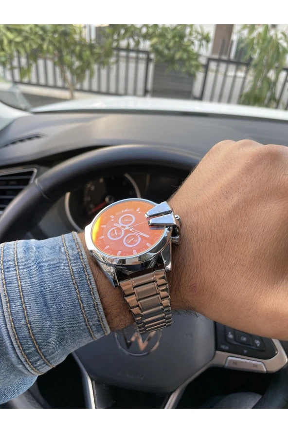 Watch Tüm Fonksiyon Aktif Erkek Kol Saati1890416049212 - Resim 2