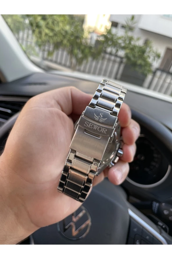 Watch Tüm Fonksiyon Aktif Erkek Kol Saati1890416049212 - Resim 4