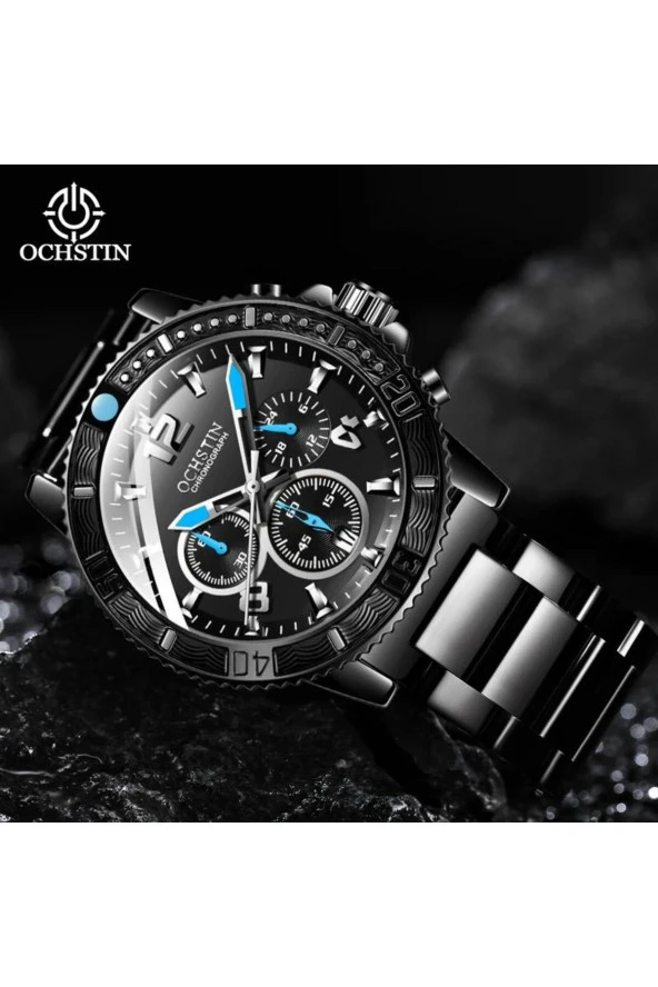 TÜM FONKSİYON AKTİF ERKEK KOL SAATİ925102 ürün görseli