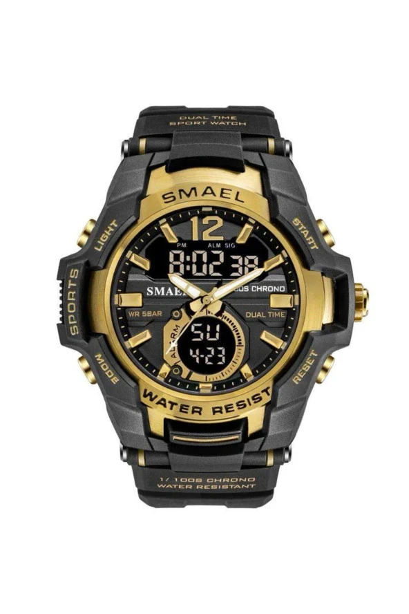 DİJİTAL VE ANALOG ERKEK KOL SAATİ925082 ürün görseli