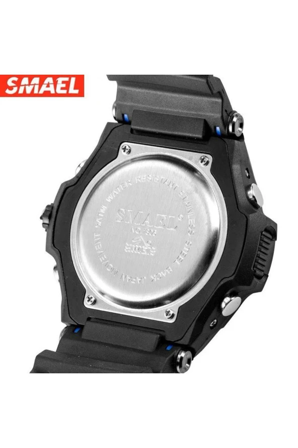 DİJİTAL VE ANALOG ERKEK KOL SAATİ925082 - Resim 2