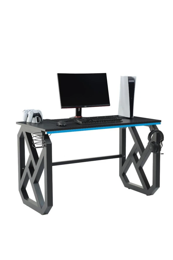 Stepgamer Nebo G20 60x120 Profesyonel Oyuncu Masası - 3