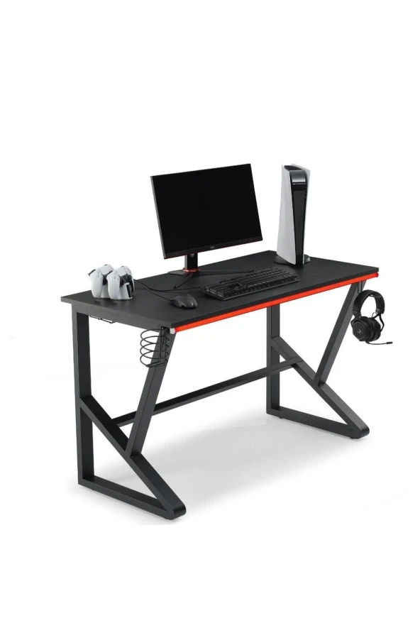 Stepgamer Nax 60x120 cm Profesyonel Oyuncu Masası - Resim 4