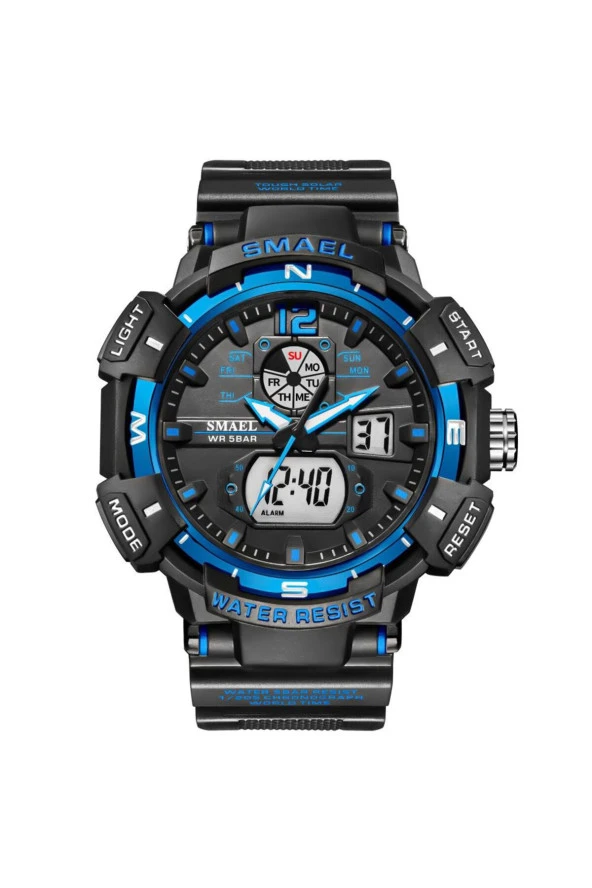 DİJİTAL VE ANALOG ERKEK KOL SAATİ924973 ürün görseli